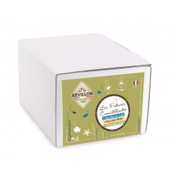 Friture croustillante en chocolat lait, noir, blanc 1.65 kg