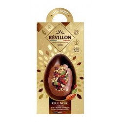 Oeuf mendiant noir 140 g