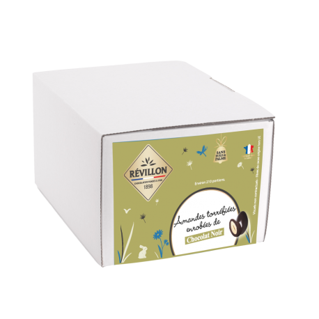 Oeuf amandes noires 2.1 kg