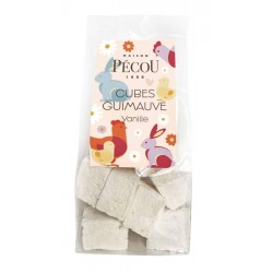 Cube guimauve vanille 80 g