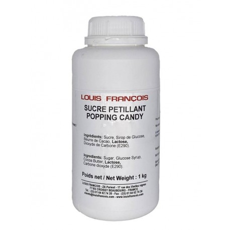 Sucre pétillant 1kg