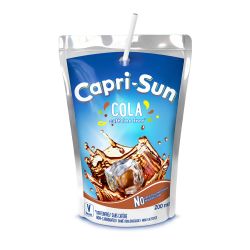 Capri-sun cola 200ml