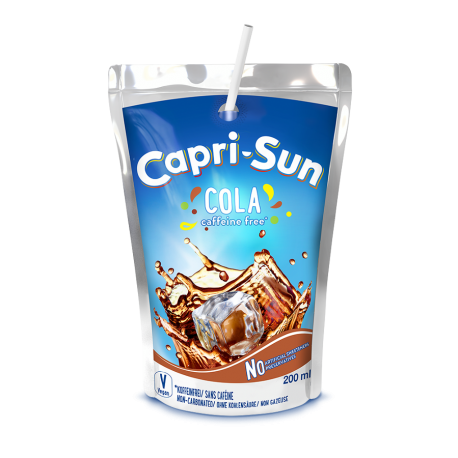 Capri-sun cola 200ml