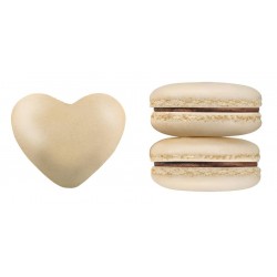 Macaron coeur au chocolat 12 g