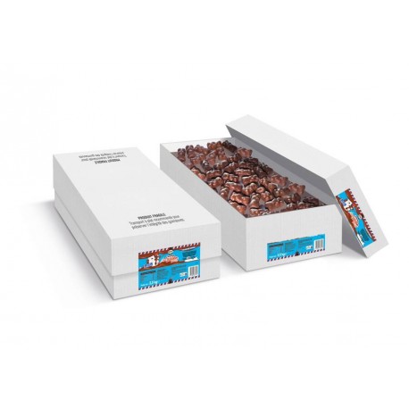 Ourson guimauve chocolat lait 11.5 g 2.5 kg