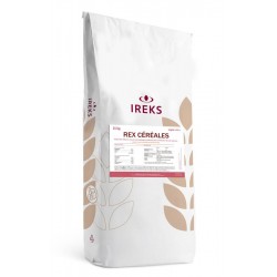 Préparation pour pain Rex Céréales 50 % 25 kg