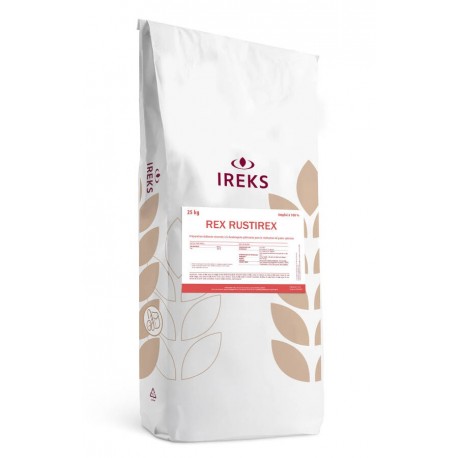 Préparation pour pain Rex Rustirex 100 % 25 kg