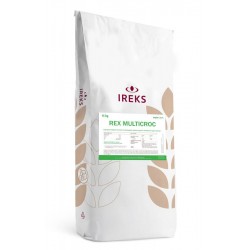 Préparation pour pain Rex Multicroc 50 % 15 kg