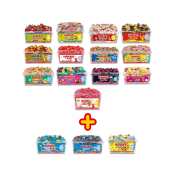 Colis A.P Haribo 13+3