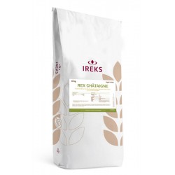 Préparation pour pain Chataîgne 100 % 10 kg