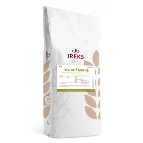 Préparation pour pain Chataîgne 100 % 10 kg