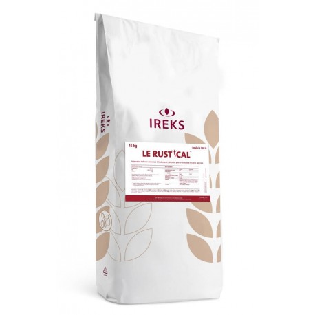 Préparation pour pain Rex Rustical 100 % 15 kg