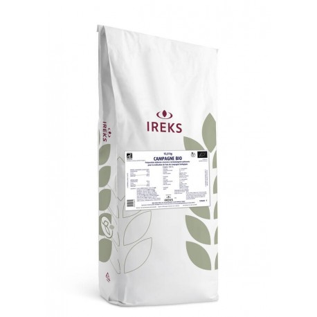 Préparation pour pain de campagne bio 100 % 15 kg