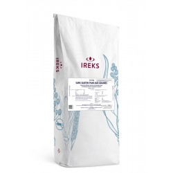 Mixe pain aux graines sans gluten 12,5 kg