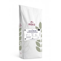 Préparation pour pain au maïs BIO 15 kg