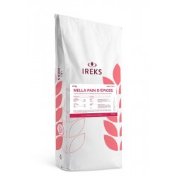 Préparation pour pâtisserie Mella pain d'épices 10 kg