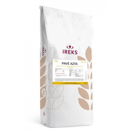 Préparation pour pain Pavé Azta 50% x 15 kg