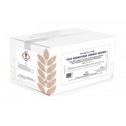Pâte aromatique tendres graines 4 X 2,5 kg