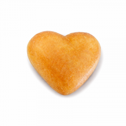 Donut nature coeur 57 g