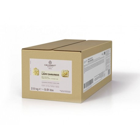 Copeaux blanc 2,5 kg