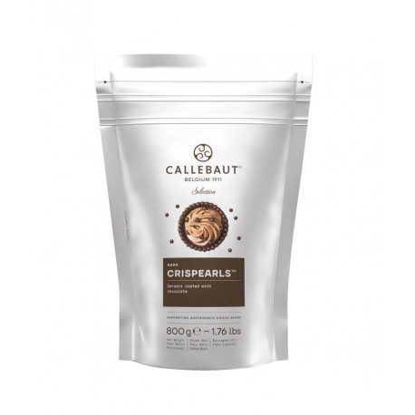 Céréale enrobée chocolat noir 800 g