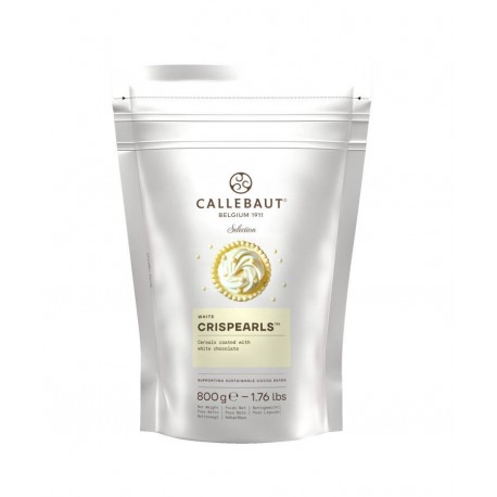 Céréale enrobée chocolat blanc 800 g