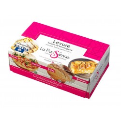 Levure de boulangerie Gb extra duo-cubes 30 x 2 x 25 g