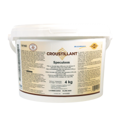 Croustillant spéculoos 4 kg