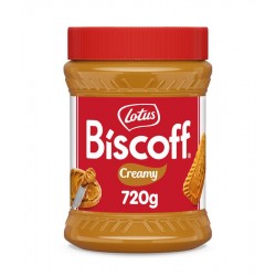 Pâte a tartiner au speculoos 720 g