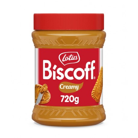 Pâte a tartiner au speculoos 720 g