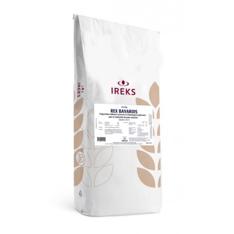 Préparation pour pain Rex Bavarois 50 % 15 kg