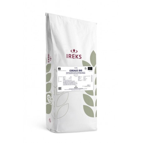 Préparation pour pain céréales BIO 15 kg