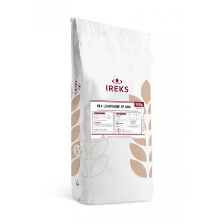 Préparation pour pain Rex Campagne SP600 x 15 kg