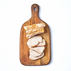 Émincés de filet de poulet rôti 1 kg