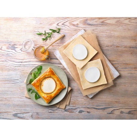 Tarte fine chèvre miel herbes de Provence 120g