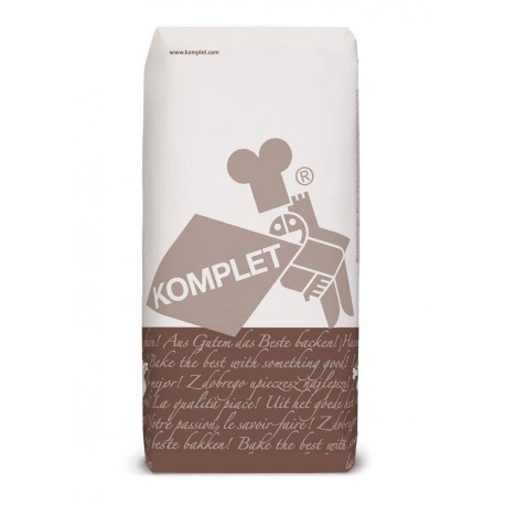 Préparation pour pain triple alliance CL sans sel ajouté 25 kg