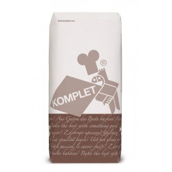 Préparation pour pain oriental sans sel ajouté 25kg