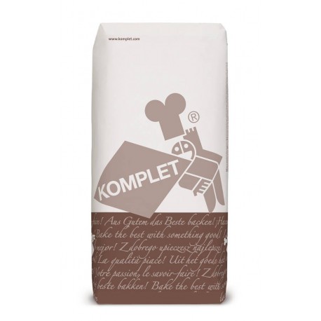 Préparation pour pain oriental sans sel ajouté 25kg