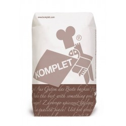 Préparation pour pain de graines de chia sans sel ajouté 10kg