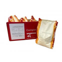 Préparation rocher coco clean label 2,5 kg