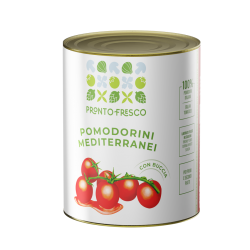 Tomates cerises méditeranéennes 800 g