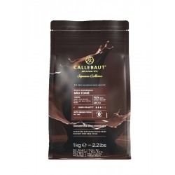 Chocolat de couverture noir Sao Thomé 70% callets 1kg