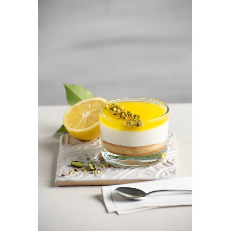 Génoise imbibée au jus de `Citron de Sorrento IGP 100g