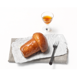 Baba imbibé au rhum 110g