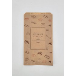 Papier kraft Savourer 30 x 40 cm 10 kg