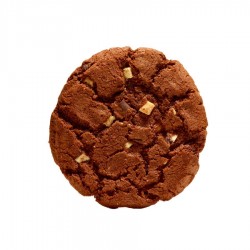 Cookie aux morceaux de 3 chocolats 106 g x30
