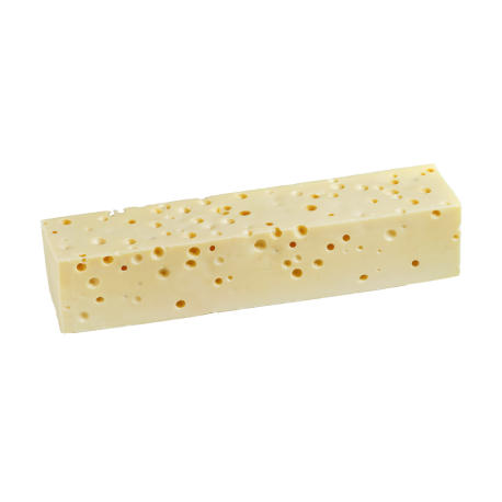 Emmental en bloc de 1.7 kilo