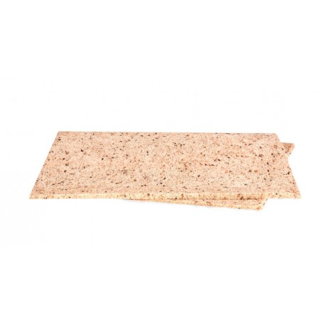 Plaque de pain de mie multicéréales 300 x 400 x 9 mm 1,25 kg
