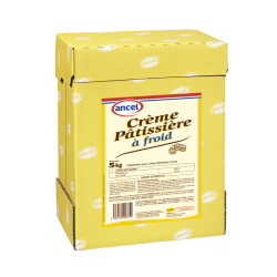 Préparation pour crème pâtissière à froid 5 kg