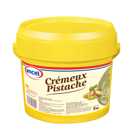 Crémeux pistache 3 kg